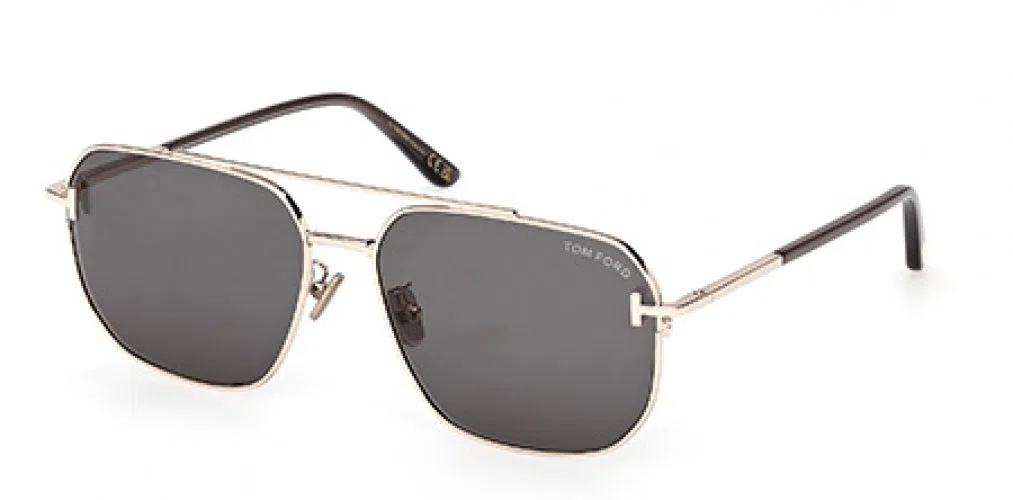 Tom Ford 1249K Sunglasses - view 2